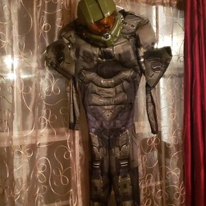 Boys Halo Costume